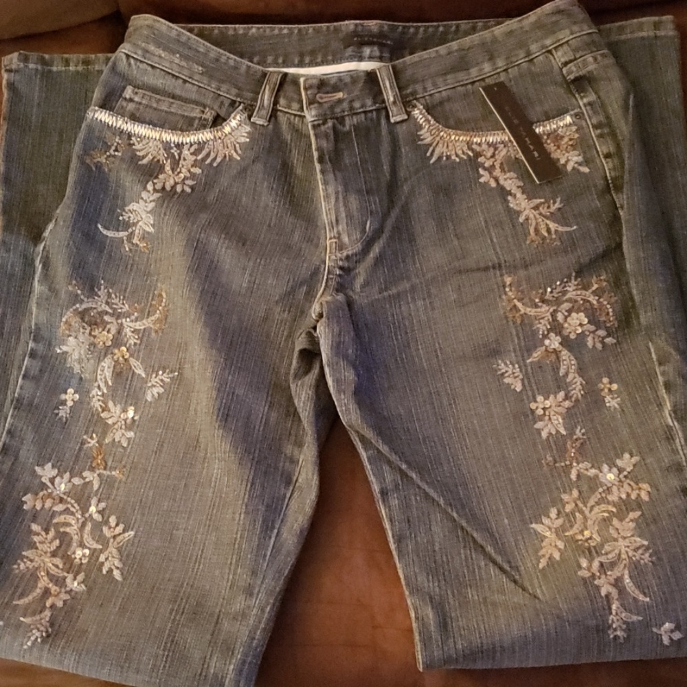 Elie Tahari Jeans